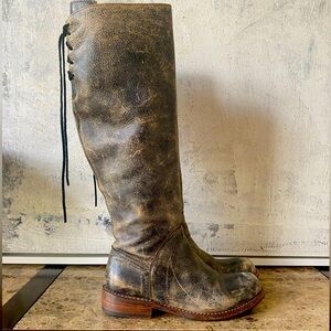Bed Stu Manchester boots
